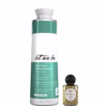 Imagem do produto Let Me Be Progressiva Protein Smoothing Passo Único 500ml + Óleo