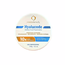 Imagem do produto Cosmobeauty Máscara Facial Hyalucode 10x Ácido Hialurônico 120g - Normal