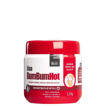 Imagem do produto Tratamento Para Celulite Nicotinato De Metila Bumbum Perna Glúteo