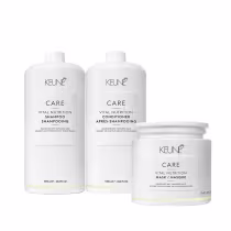 Imagem do produto Kit Keune Care Vital Nutrition Home Salon (3 produtos)