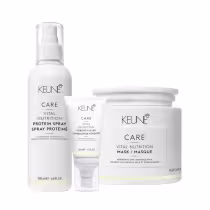 Imagem do produto Kit Keune Care Vital Nutrition Mask 500ml Protein Porosity Filler (3 produtos)