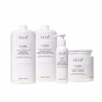 Imagem do produto Kit Keune Care Vital Nutrition Shampoo Condicionador Litro Máscara Thermal Cream (4 produtos)