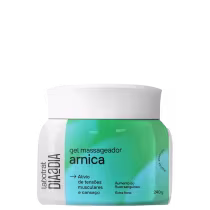 Imagem do produto Gel Massageador de Arnica Labotrat Dia a Dia 240g Alívio de Tensões