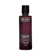 Imagem do produto Cris Dios Organics Nutricare - Shampoo 250ml