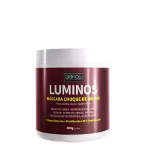 Imagem do produto Biofios Luminos Choque de Brilho - Máscara de Hidratação 500g