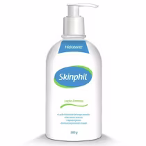 Imagem do produto SKINPHIL DERMA LOCAO HIDRATANTE 380ML - CIMED