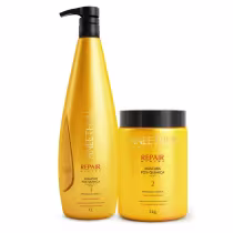 Imagem do produto Kit Aneethun Repair System Salon (2 Produtos)