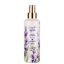 Desodorante Corporal Mahogany Lavanda & Algodão, 350ml.