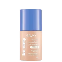 Imagem do produto Bauny Cosméticos Be Easy FPS20 Cor 010 - Base Facial 35g
