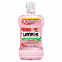Imagem do produto Listerine Melancia & Hortelã Sem Álcool 500ml