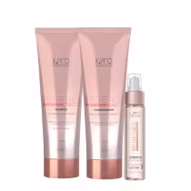 Imagem do produto Kit K.Pro Profissional Regenér Shampoo Condicionador e Oil (3 produtos)