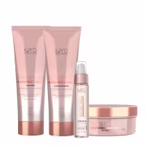 Imagem do produto Kit K.Pro Profissional Regenér Shampoo Condicionador Máscara e Oil (4 produtos)