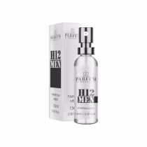 Imagem do produto H12 Men Parfum Brasil Desodorante Colônia - Perfume Masculino 15ml