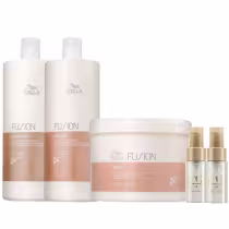 Imagem do produto Kit Wella Professionals Fusion Power Treatment (5 Produtos)