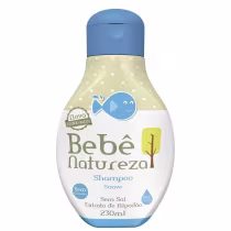 Imagem do produto BEBE NATUREZA SHAMPOO SUAVE 230ML