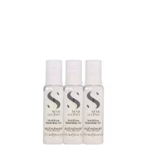 Imagem do produto Kit Alfaparf Semi di Lino Nutritive Essential Oil - Ampola Capilar 3x13ml