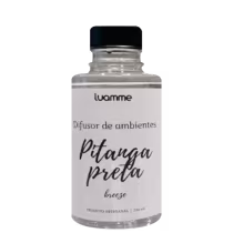 Imagem do produto Luamme Pitanga Preta Refil - Difusor de Ambientes 200ml