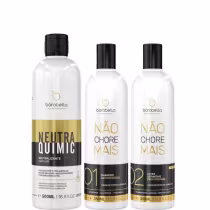 Imagem do produto Borabella Neutra Quimic 500ml + Não Chore Mais Kit 350ml