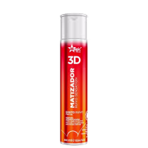Imagem do produto Máscara Gloss Matizador Magic Color 3D Ruivo Sensation - 300ml