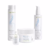 Imagem do produto Kit Aneethun Hidra Squad Completo (4 Produtos)