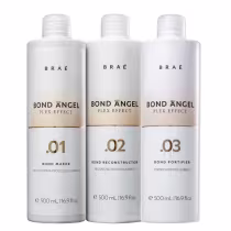 Imagem do produto Braé Bond Angel Plex Effect Kit Tratamento 3x500ml
