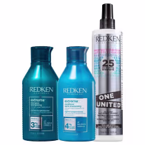 Imagem do produto Kit Redken Extreme One United (3 Produtos)