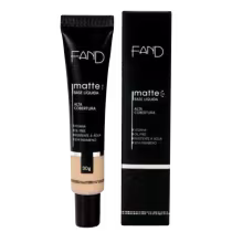 Imagem do produto Fand Makeup 03 - Base Líquida Matte 30g