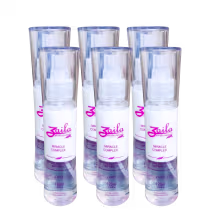 Imagem do produto Kit Zaila Professional Miracle Complex - Protetor Termico Capilar 3x120ml