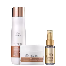 Imagem do produto Kit Wella Professionals Fusion Reflections Trio Home Care (3 Produtos)