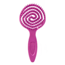 Imagem do produto Dompel Pirulito Morango - Escova de Cabelo