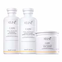 Imagem do produto Kit Keune Care Vital Nutrition Trio Essencial (3 Produtos)