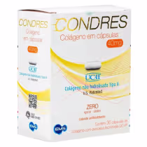 Imagem do produto Condres Colageno 40mg 30 caps