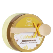 Imagem do produto Flora Vie Calêndula - Esfoliante Corporal 200g