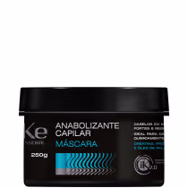 Imagem do produto ILIKE ANABOLIZANTE CAPILAR MASCARA - 250G