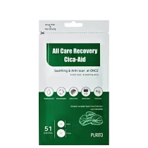 Imagem do produto all care recovery cica-aid - curativo para acne