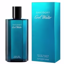 Imagem do produto Cool Water Davidoff Eau de Toilette - Perfume Masculino 125ml