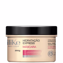 Imagem do produto iLike Hidratação Express Máscara - 250g