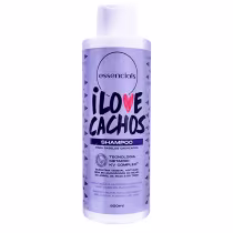 Imagem do produto Essencials Shampoo I Love Cachos - 800ml