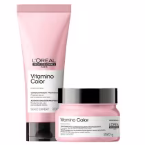Imagem do produto Kit L’Oréal Professionnel Serie Expert Vitamino Color Dupla (2 Produtos)