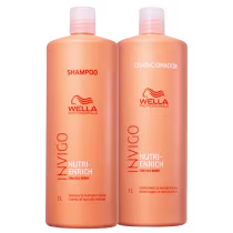 Imagem do produto Kit Wella Professionals Invigo Nutri-Enrich Salon Care (2 Produtos)