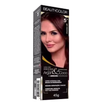 Imagem do produto BeautyColor 5.7 Chocolate Café - Coloração Permanente 45g