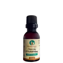 A imagem mostra Óleo de Mutamba de 30ml da Oleoterapia Brasil.