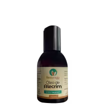 Imagem do produto Óleo de Alecrim Puro - 100% natural uso capilar e corporal - 100ml