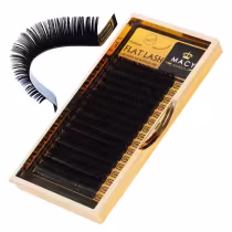 Imagem do produto Cílios Fio A Fio Ellipse Macy Flat 0.15 D MIX 10 ATÉ 13