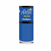 Imagem do produto Esmalte Cremoso Bella Brazil Neon 637 Contagiou 9ml