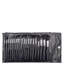 Imagem do produto Kit Com 20 Pincéis Profissional Para Maquiagem  Kp20 - Macrilan