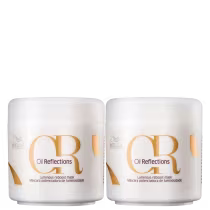 Imagem do produto Kit Wella Professionals Oil Reflections Luminous Mask (2 Unidades)