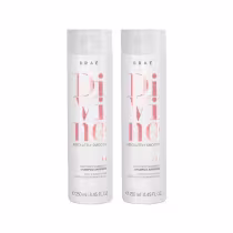 Imagem do produto Kit Braé Divine Shampoo 250ml - 2 Unidades
