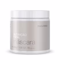 Imagem do produto MÁSCARA NUTRIÇÃO FATAL 500G