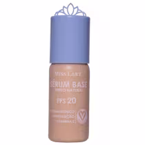 Imagem do produto Miss Lary Efeito Natural FPS 20 20 - Sérum Base 30ml